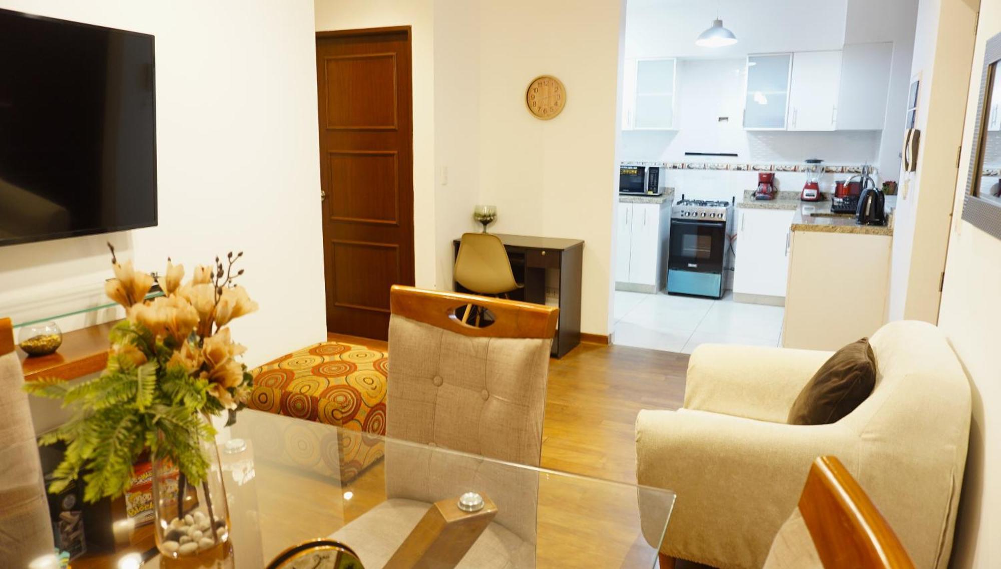 Casa Pillqu APARTAMENTOS PRIVADOS - 10min del Aeropuerto Lima PE Exterior foto