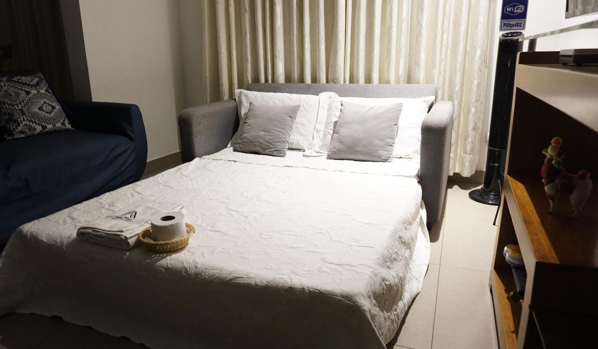 Casa Pillqu APARTAMENTOS PRIVADOS - 10min del Aeropuerto Lima PE Exterior foto