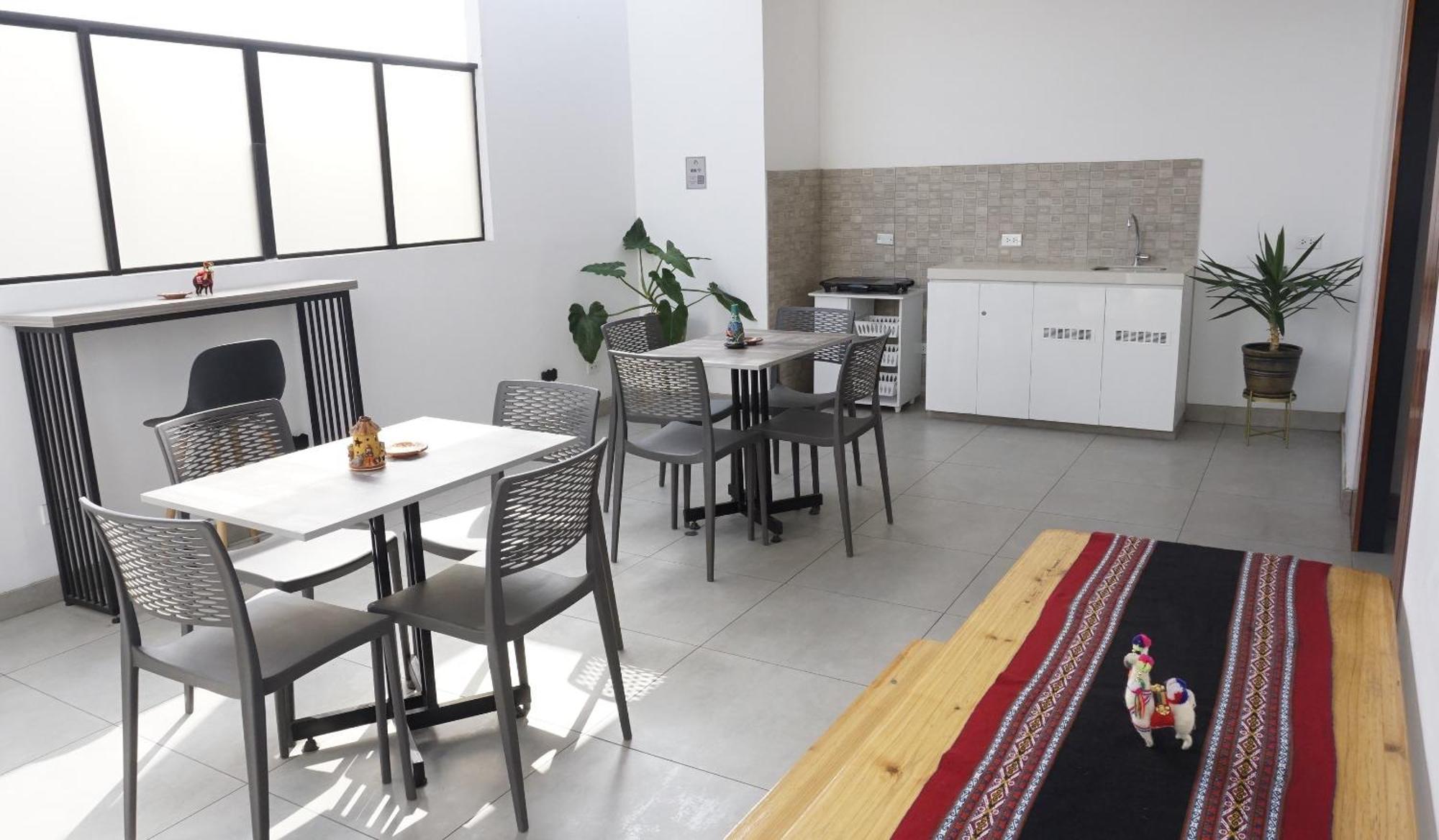 Casa Pillqu APARTAMENTOS PRIVADOS - 10min del Aeropuerto Lima PE Exterior foto