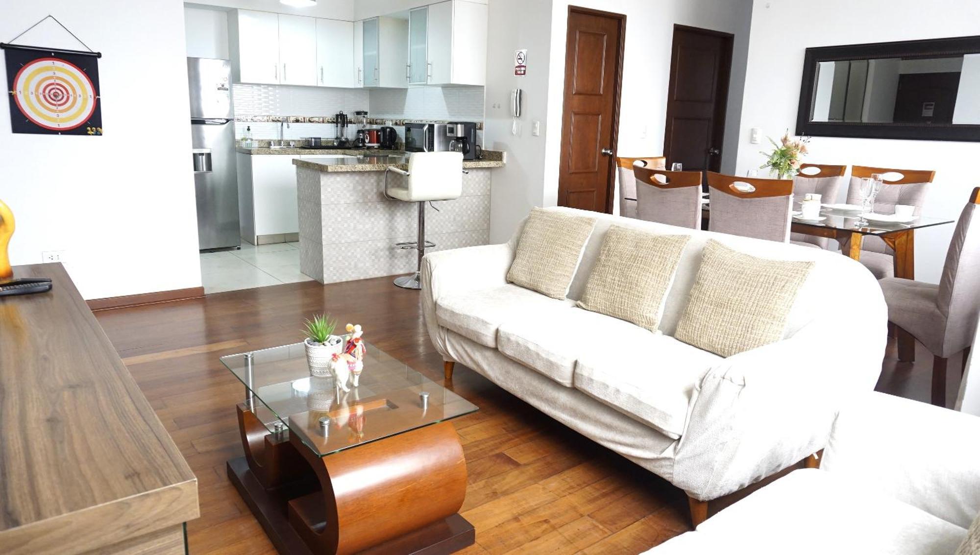 Casa Pillqu APARTAMENTOS PRIVADOS - 10min del Aeropuerto Lima PE Exterior foto