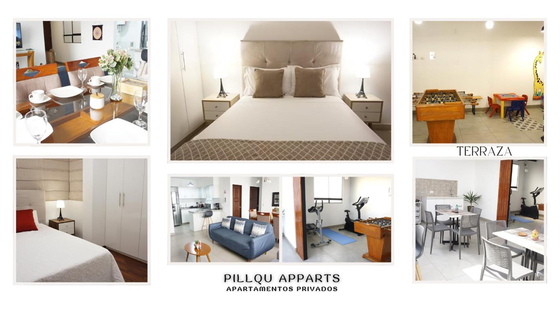 Casa Pillqu APARTAMENTOS PRIVADOS - 10min del Aeropuerto Lima PE Exterior foto