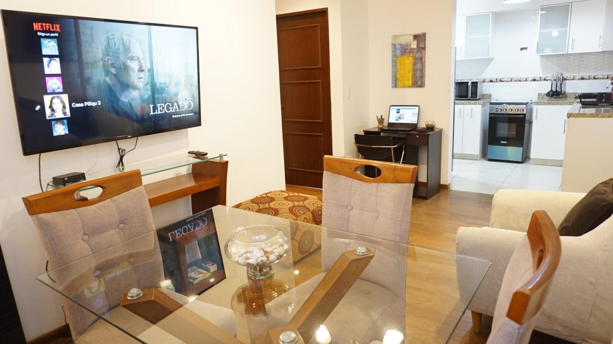 Casa Pillqu APARTAMENTOS PRIVADOS - 10min del Aeropuerto Lima PE Exterior foto